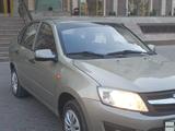 ВАЗ (Lada) Granta 2190 2013 года за 2 600 000 тг. в Кызылорда – фото 3