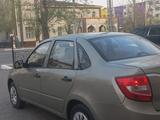 ВАЗ (Lada) Granta 2190 2013 года за 2 600 000 тг. в Кызылорда – фото 4