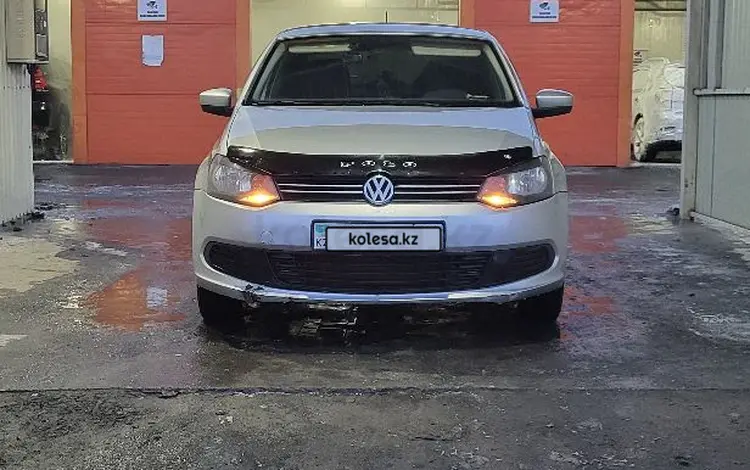 Volkswagen Polo 2014 года за 4 400 000 тг. в Семей