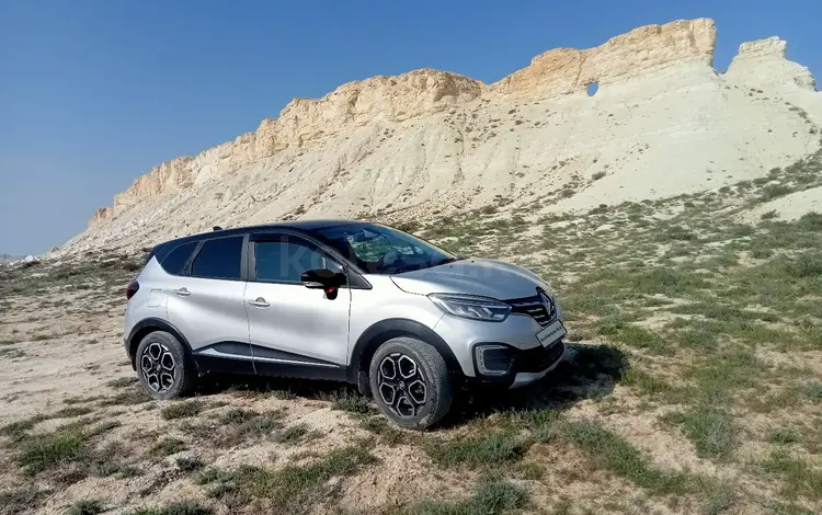 Renault Kaptur 2021 года за 11 000 000 тг. в Актау