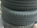 Диски с шинами комплект 205/55/16 за 320 000 тг. в Астана – фото 2