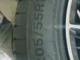 Диски с шинами комплект 205/55/16 за 320 000 тг. в Астана