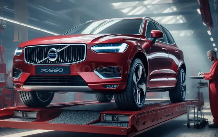 СЕРВИСНОЕ ОБСЛУЖИВАНИЕ И РЕМОНТ, АВТОМОБИЛЕЙ МАРКИ VOLVO. в Алматы