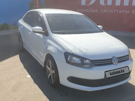 Volkswagen Polo 2014 годаүшін4 200 000 тг. в Атырау – фото 3