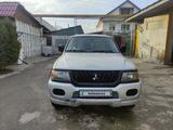 Mitsubishi Montero Sport 2000 года за 4 300 000 тг. в Алматы – фото 3