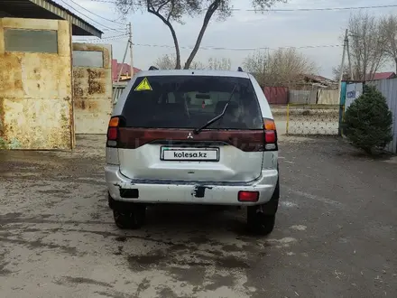 Mitsubishi Montero Sport 2000 года за 4 300 000 тг. в Алматы – фото 4