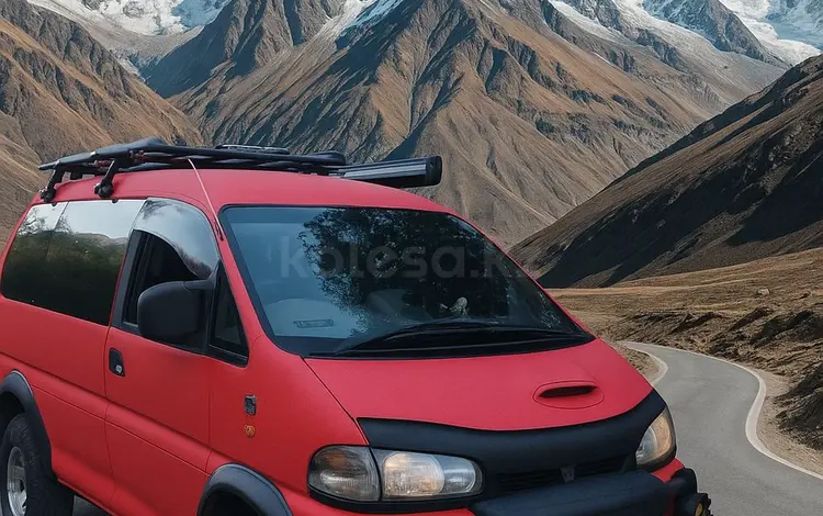 Mitsubishi Delica 1997 года за 4 600 000 тг. в Алматы