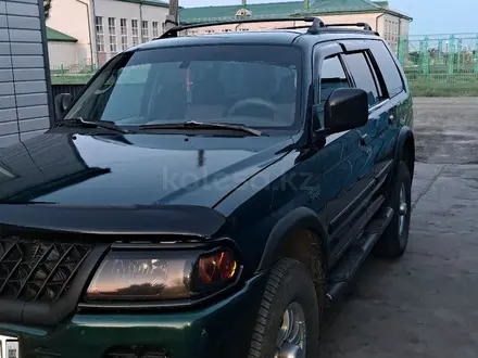 Mitsubishi Montero Sport 2000 года за 5 100 000 тг. в Тайынша