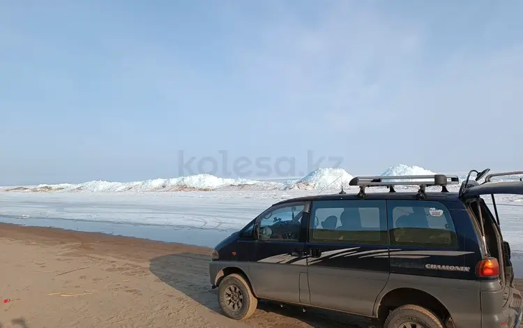 Mitsubishi Delica 1997 года за 4 200 000 тг. в Алматы