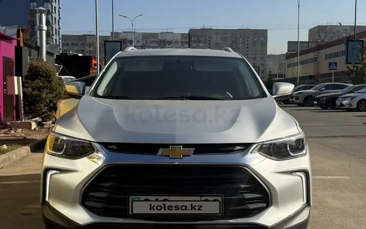 Chevrolet Tracker 2024 года за 8 900 000 тг. в Алматы
