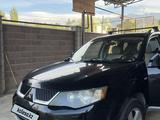 Mitsubishi Outlander 2008 года за 6 200 000 тг. в Алматы – фото 2