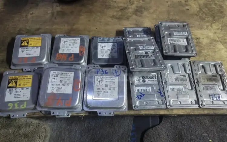 Блок розжига ксенона AFS за 505 тг. в Алматы