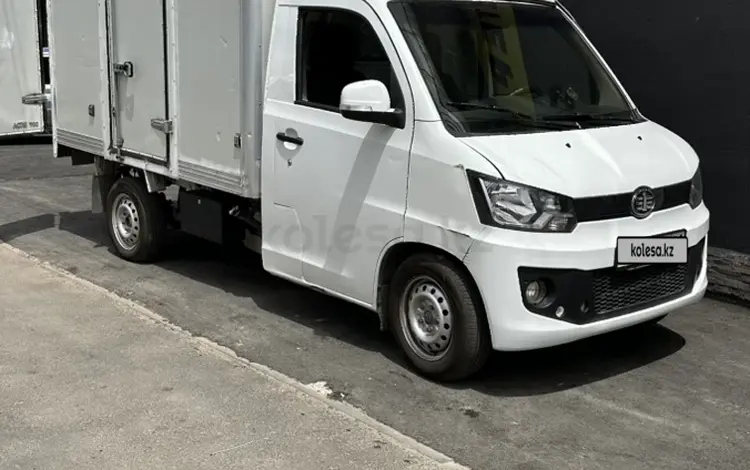 FAW T80 2021 годаүшін5 500 000 тг. в Алматы