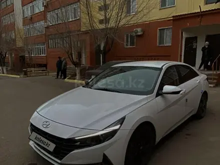 Hyundai Avante 2021 года за 11 000 000 тг. в Балхаш