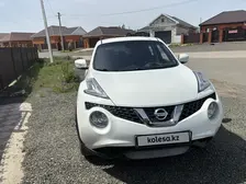 Nissan Juke, 2014