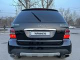 Mercedes-Benz ML 350 2007 года за 7 000 000 тг. в Алматы – фото 2