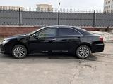 Toyota Camry 2016 года за 11 500 000 тг. в Астана – фото 3