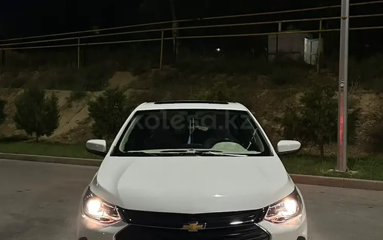 Chevrolet Onix 2023 годаүшін4 800 000 тг. в Шымкент