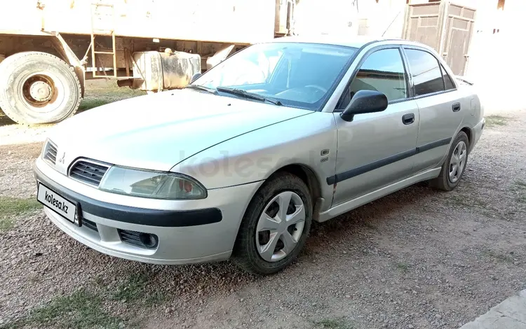 Mitsubishi Carisma 1999 года за 1 600 000 тг. в Шу