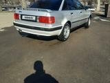 Audi 80 1993 годаүшін1 200 000 тг. в Алматы – фото 4