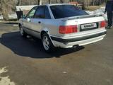 Audi 80 1993 годаүшін1 200 000 тг. в Алматы – фото 5
