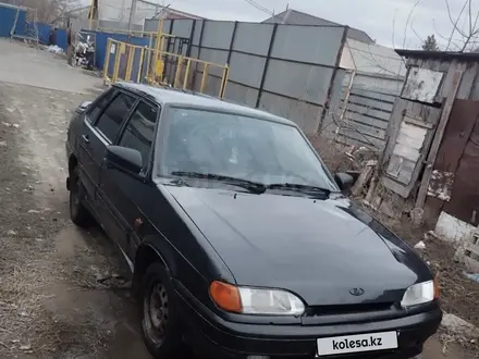 ВАЗ (Lada) 2115 2007 года за 1 050 000 тг. в Аркалык