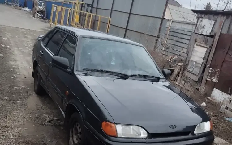 ВАЗ (Lada) 2115 2007 годаүшін1 050 000 тг. в Аркалык