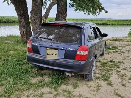 Mazda Familia 1999 годаүшін1 550 000 тг. в Петропавловск – фото 2