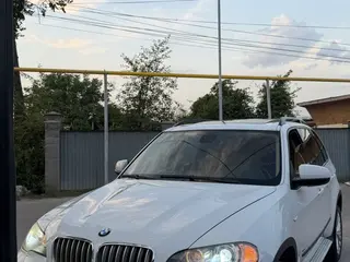 BMW X5, 2007