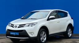 Toyota RAV4 2014 года за 9 880 000 тг. в Алматы