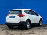 Toyota RAV4 2014 года за 9 880 000 тг. в Алматы – фото 3