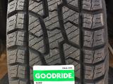 GOODRIDE SL369-225/70R16 AT/M + S.үшін38 000 тг. в Алматы