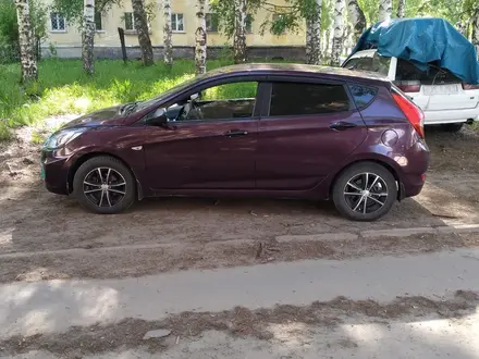 Hyundai Accent 2012 года за 4 950 000 тг. в Алтай – фото 4