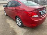 Hyundai Accent 2012 года за 5 550 000 тг. в Уральск – фото 4