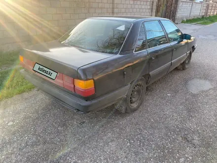 Audi 100 1991 года за 800 000 тг. в Шымкент – фото 3