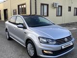 Volkswagen Polo 2018 годаfor6 700 000 тг. в Атырау – фото 3