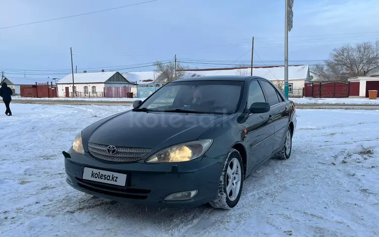 Toyota Camry 2003 годаүшін4 600 000 тг. в Аральск