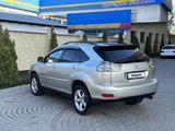 Lexus RX 330 2005 года за 7 600 000 тг. в Тараз – фото 4