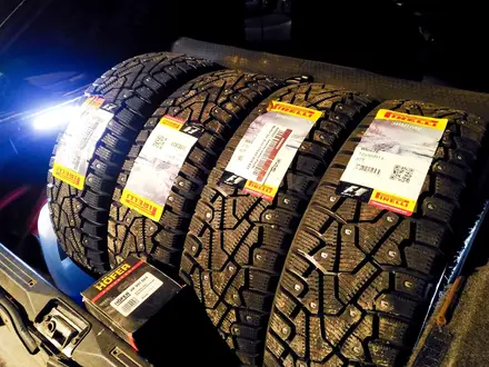 Зимние новые шины Pirelli Ice Zero за 200 000 тг. в Алматы