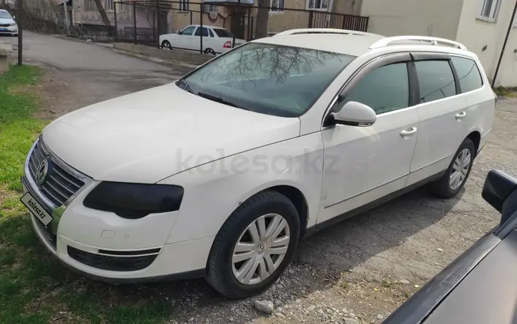 Volkswagen Passat 2008 годаүшін3 500 000 тг. в Шымкент