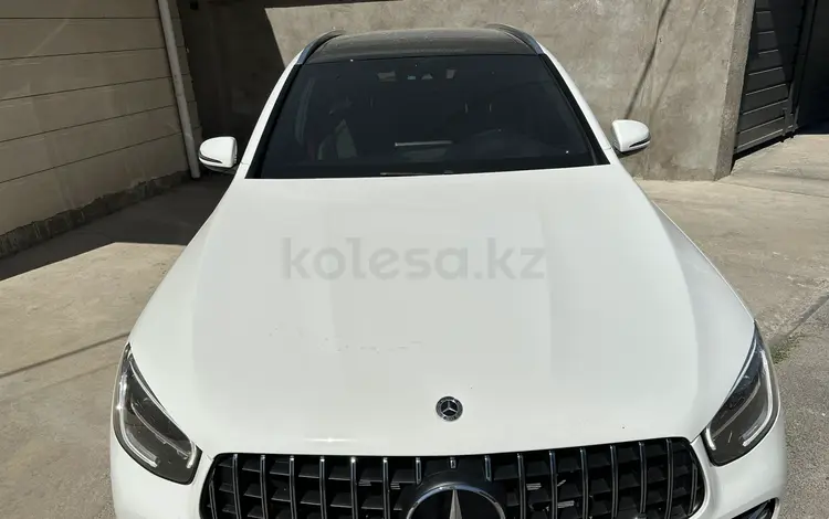 Mercedes-Benz GLC 43 AMG 2022 годаfor42 000 000 тг. в Шымкент