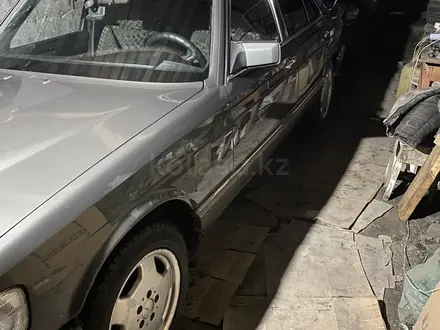 Mercedes-Benz S 260 1990 года за 3 800 000 тг. в Караганда – фото 3