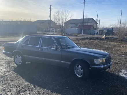 Mercedes-Benz S 260 1990 года за 3 800 000 тг. в Караганда – фото 6