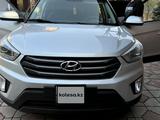 Hyundai Creta 2018 года за 8 500 000 тг. в Алматы – фото 2