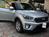 Hyundai Creta 2018 года за 8 500 000 тг. в Алматы