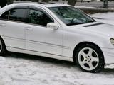 Mercedes-Benz C 240 2000 годаүшін3 700 000 тг. в Алматы – фото 5