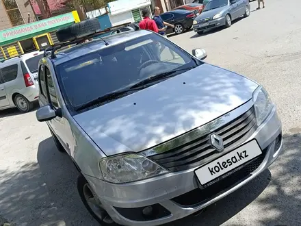 Renault Logan 2014 года за 3 200 000 тг. в Актау