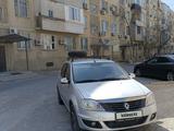 Renault Logan 2014 года за 3 200 000 тг. в Актау – фото 3