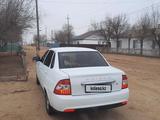 ВАЗ (Lada) Priora 2170 2013 года за 1 850 000 тг. в Атырау – фото 4
