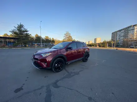 Toyota RAV4 2018 года за 11 350 000 тг. в Павлодар – фото 14